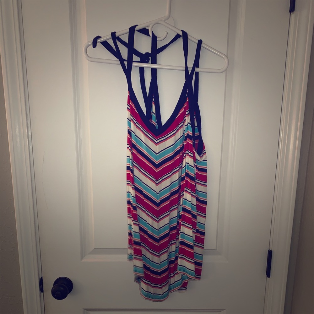 Maternity Swing Tank